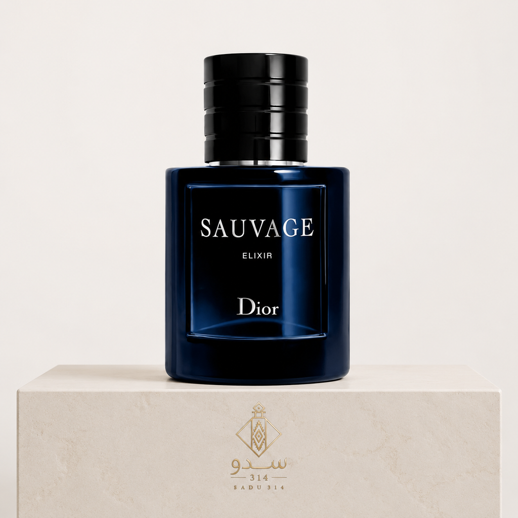 Dior Sauvage Elixir