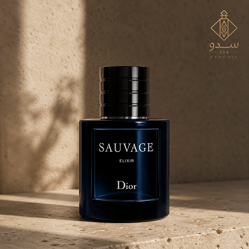 Dior Sauvage Elixir