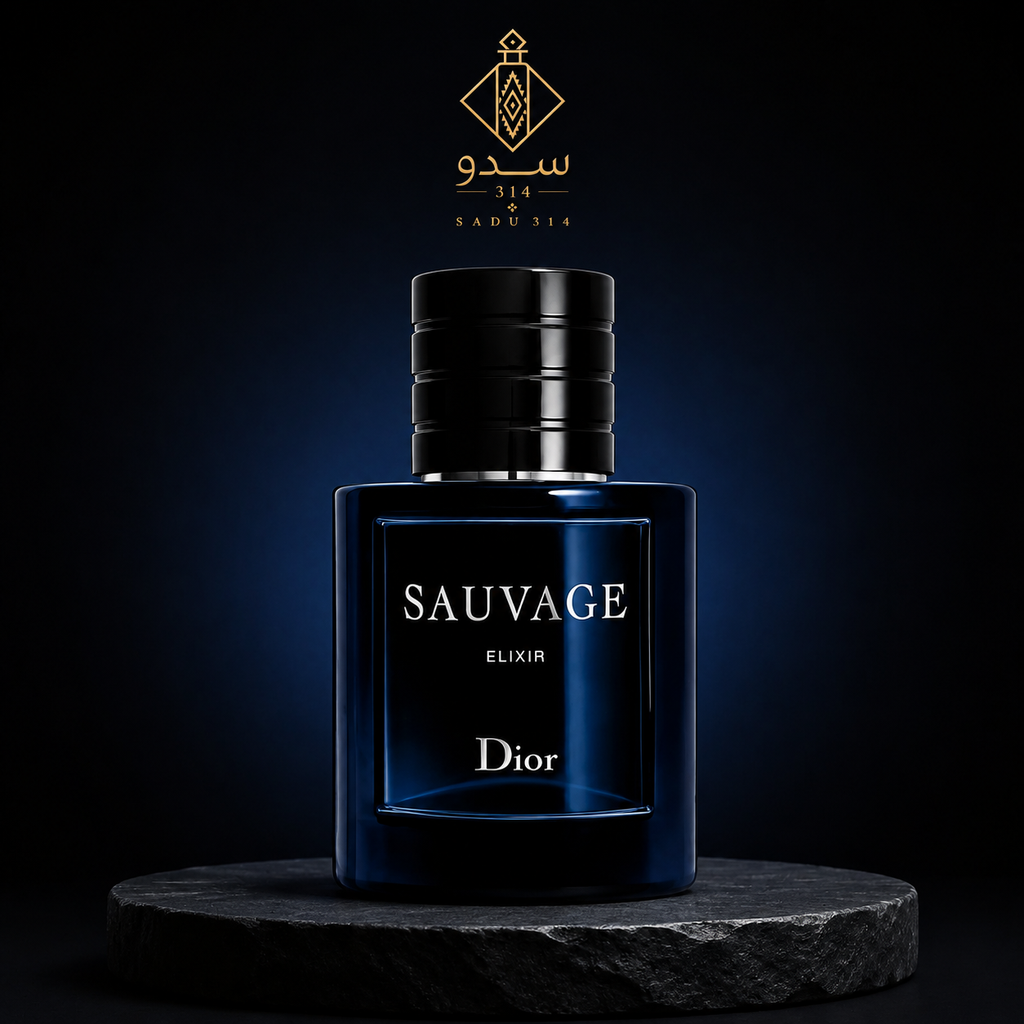 Dior Sauvage Elixir