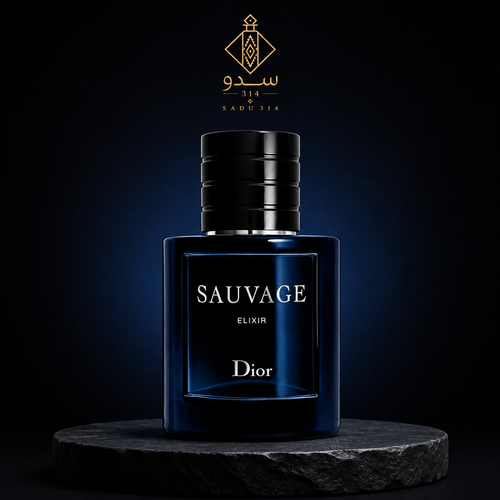 Dior Sauvage Elixir