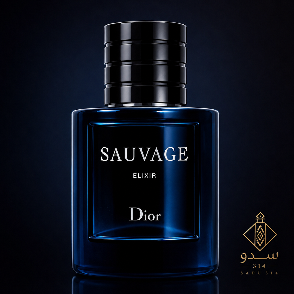 Dior Sauvage Elixir