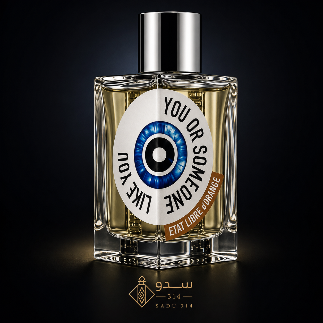 Etat Libre d'Orange - You or Someone Like You