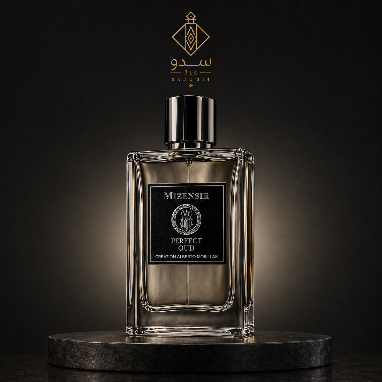Mizensir Perfect Oud