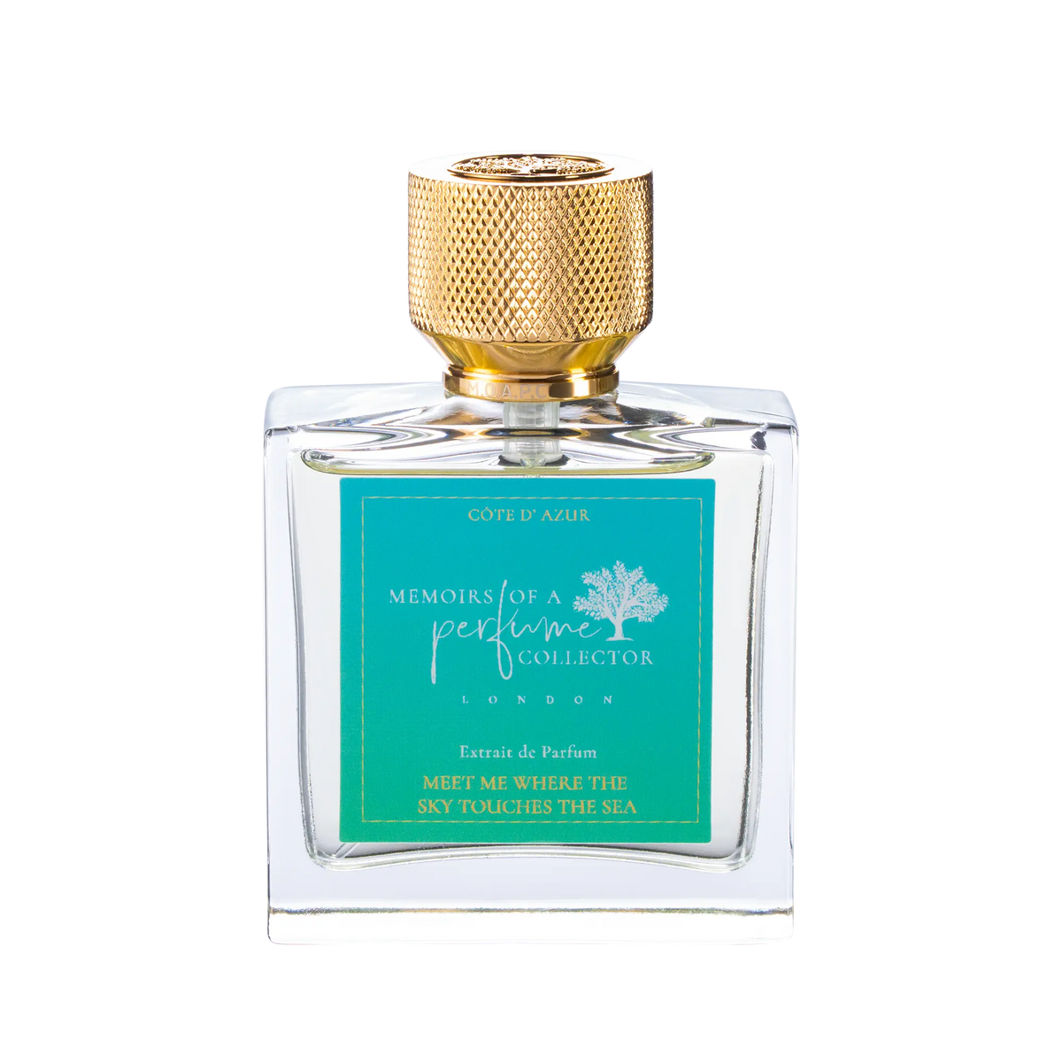 Memoirs of a Perfume Collector Cote d'Azur Extrait