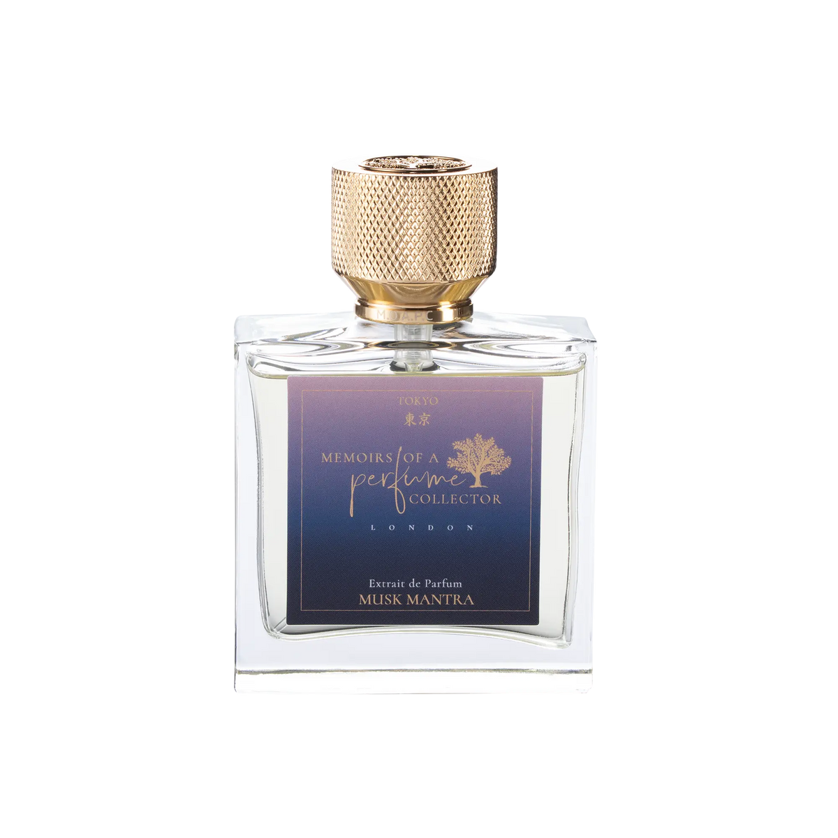Memoirs of a Perfume Collector Tokyo (Musk Mantra) Extrait