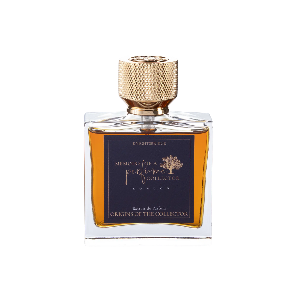Memoirs of a Perfume Collector Knightsbridge (Origins of the Collector) Extrait